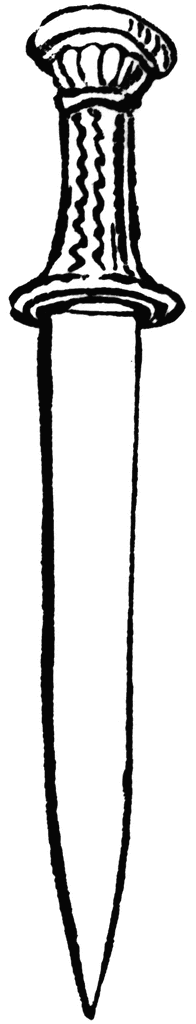 Dagger Clip Art - ClipArt Best