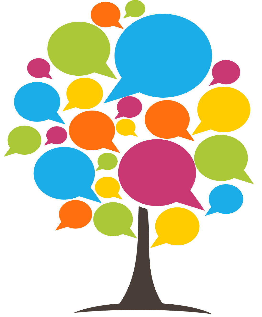 Speech Therapy Clipart