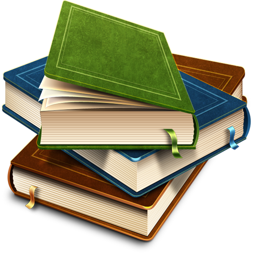 Books icon (PSD), vector images - 365PSD.com