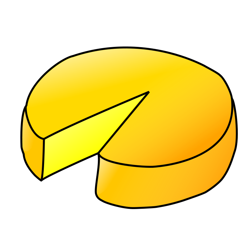 Cheese and Butter Royalty FREE Food Clipart Images | Food Clipart Org