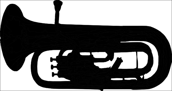 Tuba Clip Art