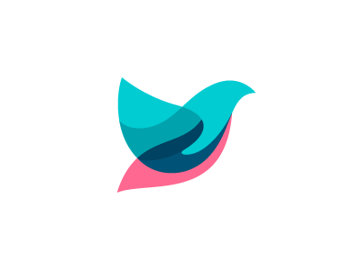 30 Beautiful Bird Logo Examples for your Inspiration - Show WP