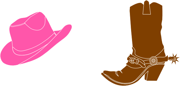 Cowgirl clip art free - Clipartix