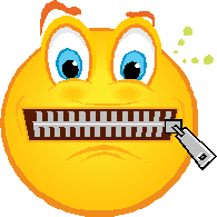 Shh clipart