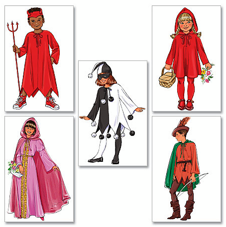 Little Red Riding Hood Template - ClipArt Best