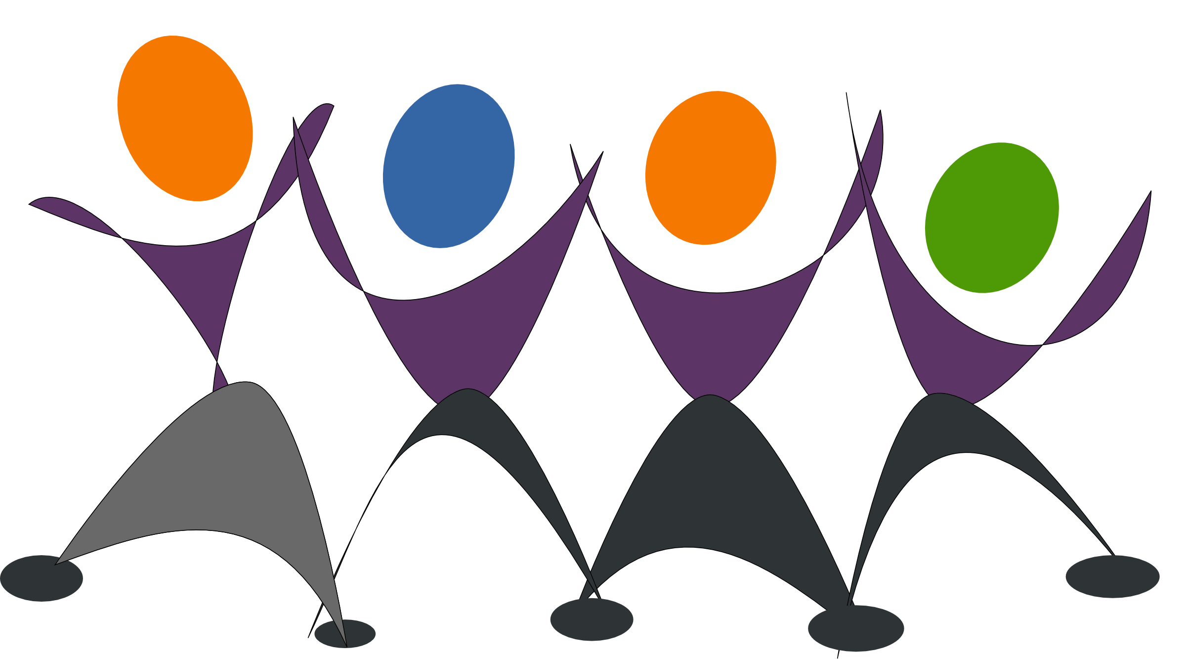 Zumba Dancer Clipart - Free Clipart Images