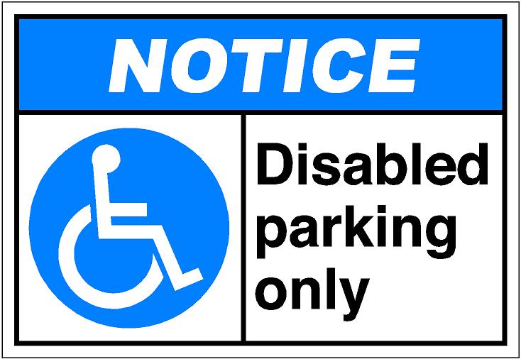 SAi Store: SAi Clip Art - Safety First Notice Horizontal notiH035 ...