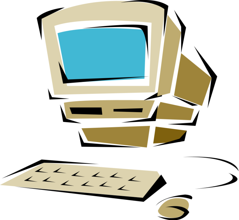 Best Desktop Computer Clipart #28526 - Clipartion.com