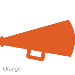 Red Cheer Megaphone Clipart J Rett Graphics Cheerleader