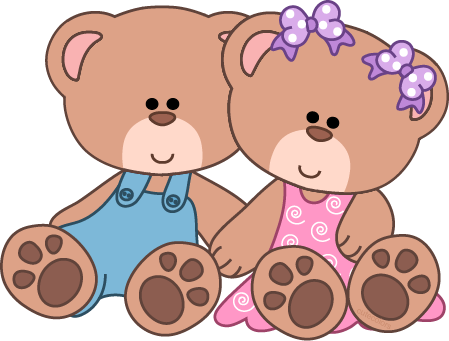 Cute bear clipart png - ClipartFox