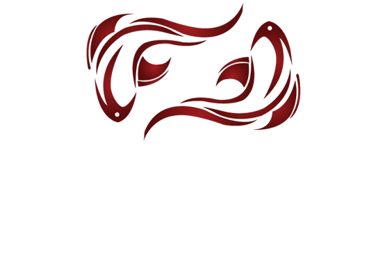 Koi Fish Logo - ClipArt Best