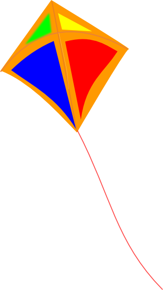 Free to Use & Public Domain Kite Clip Art