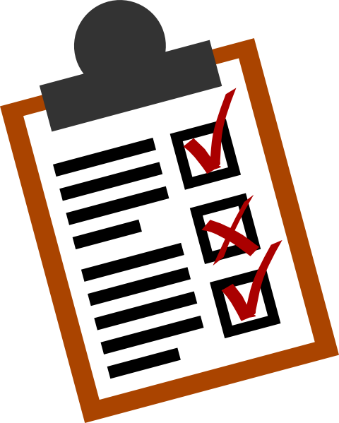 Treatment plan clipart