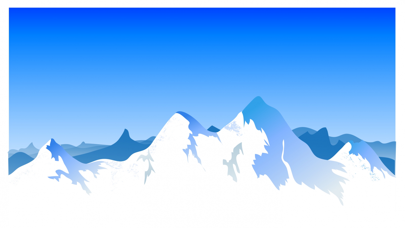 Mountain Vector | Free Download Clip Art | Free Clip Art | on ...