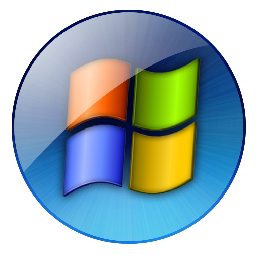 Microsoft windows 7 icon png #32123 - Free Icons and PNG Backgrounds