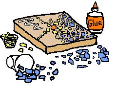 Mosaic Clipart