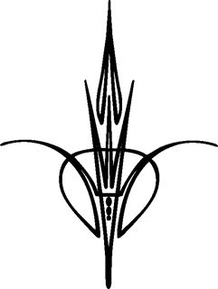 1000+ images about Pinstriping | Stripes, Pinstripe ...