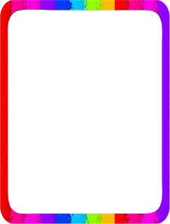 Teacher Borders Clipart