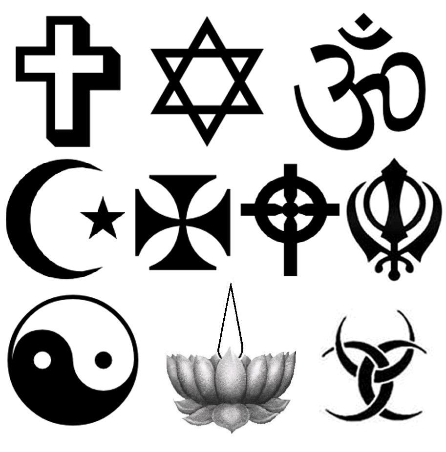 Easter Religious Symbols