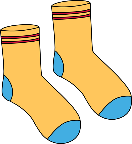 Sock Clip Art - Sock Images