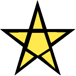 Christmas Time Together - Stained Glass Star