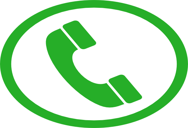 Small Phone Icon Clip Art - vector clip art online ...