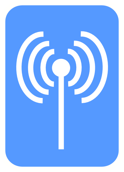 Free Wifi Sign Large 900 Pixel Clipart Vector Clip Art Online ...