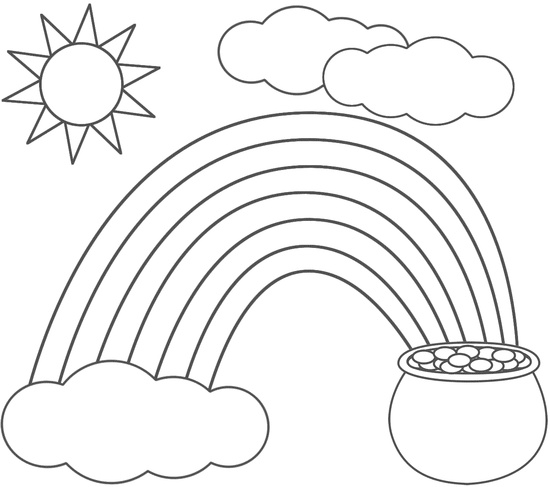 27 Printable Saint Patrick Day Worksheets, Activities and Coloring ...