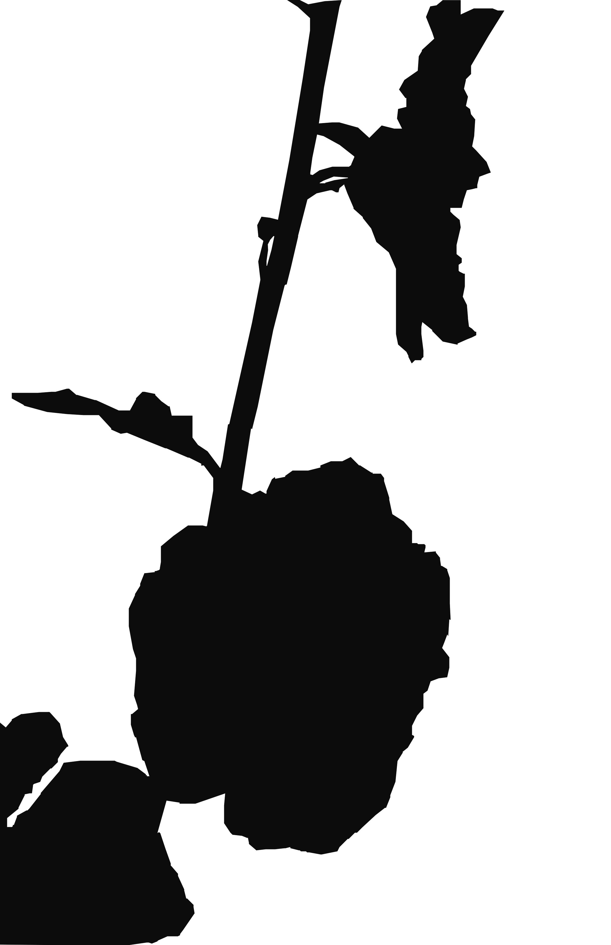 DIY Silhouettes and Stencils from Photos - Think Crafts by ...