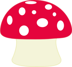 Toadstool Clip Art - vector clip art online, royalty ...