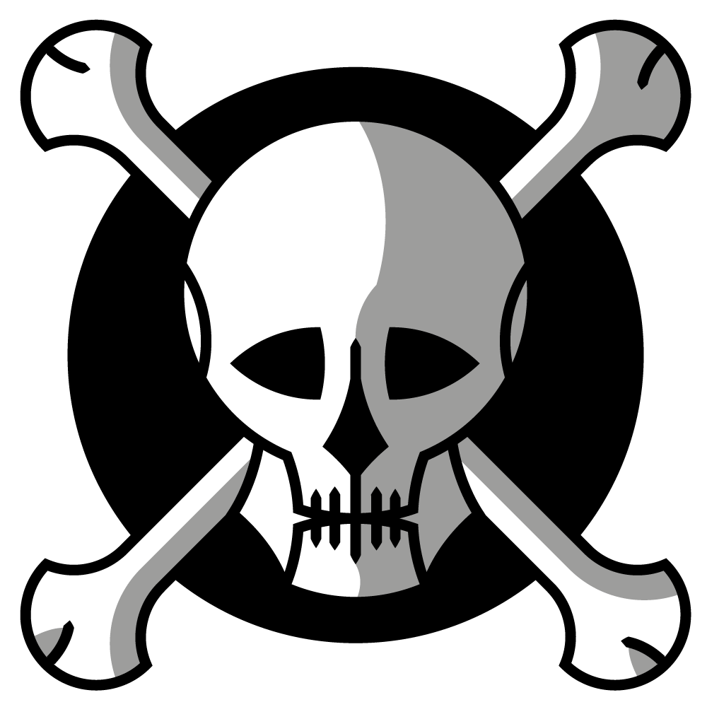 deviantART: More Like Skull head - simbol by