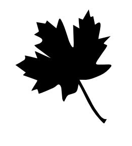 Wanda's Crafts.com: Maple Leaf