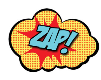 pow sign