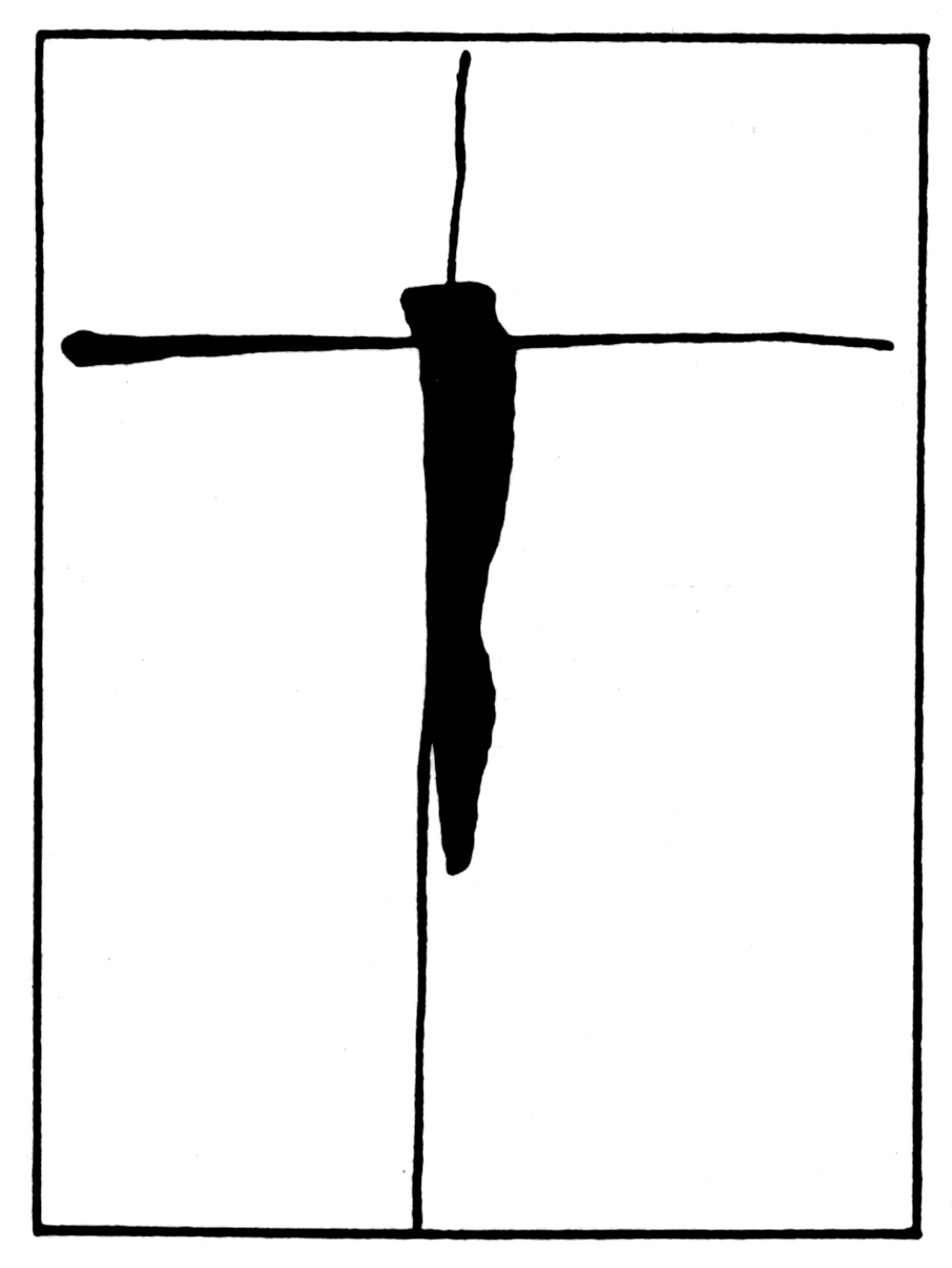 The Twelfth Station - Jesus Dies on the Cross