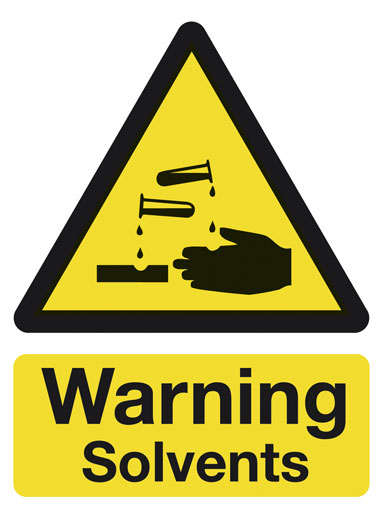 Rigid Hazard Safety Signs