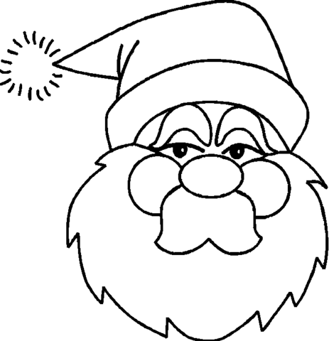 Blank Printable Santa Clause List - Krista Dior - Makeup Reviews ...