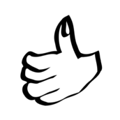 thumb_up_thumb
