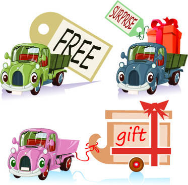 Free classic car cartoon vector art free vector download (212,540 ...