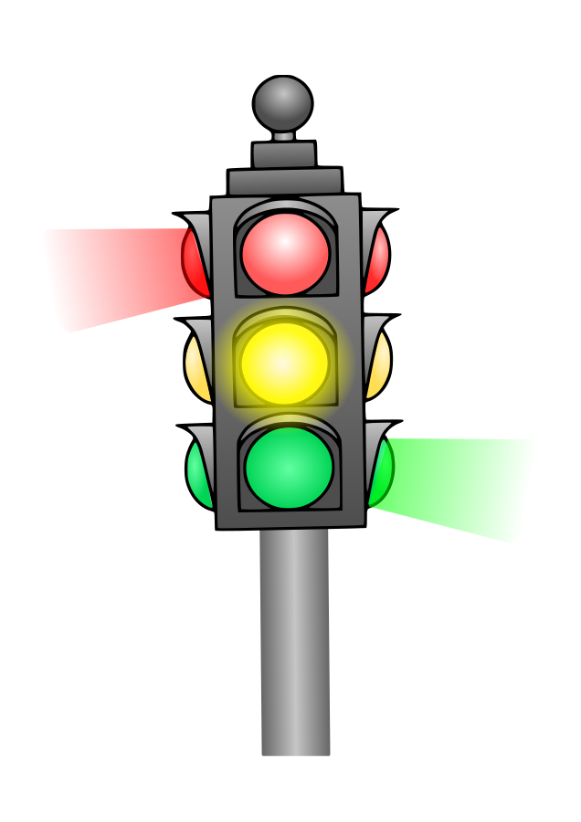 Traffic Light Clipart - Free Clipart Images