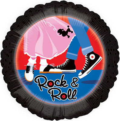 1950 Sock Hop Clipart