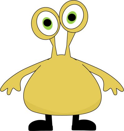 Funny, Yellow and Clip art