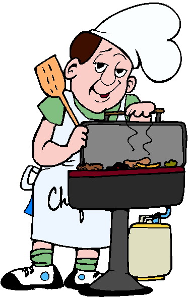Barbecue Clipart