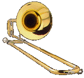 Trombone Clipart