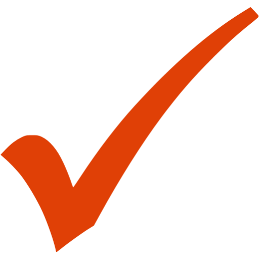 Soylent red check mark 3 icon - Free soylent red check mark icons