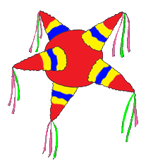 Pinata Clipart
