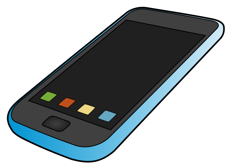 Cell Phone Cartoon Images - ClipArt Best