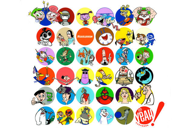 Ranking All the '90s Nicktoons, from Worst to Best
