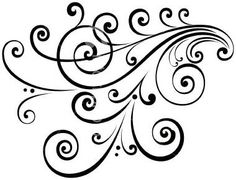 Scroll design and Design