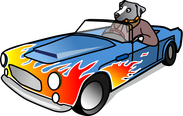 Free to Use & Public Domain Cars Clip Art - Page 6