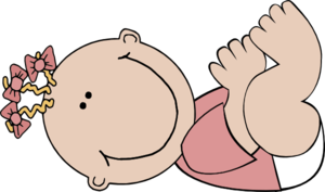 baby vector